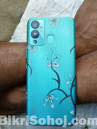Infinix hot 12 play